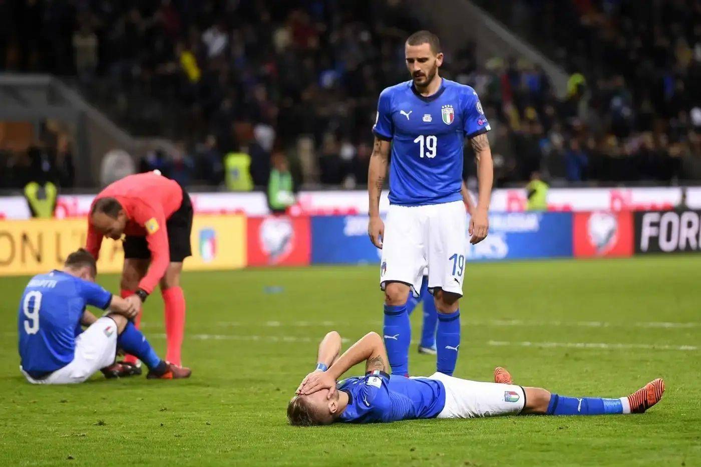 意大利是否进入2022年世界杯