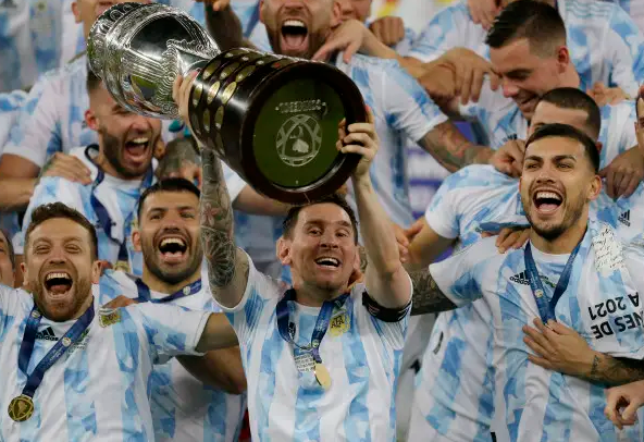 2022年阿根廷世界杯赛程