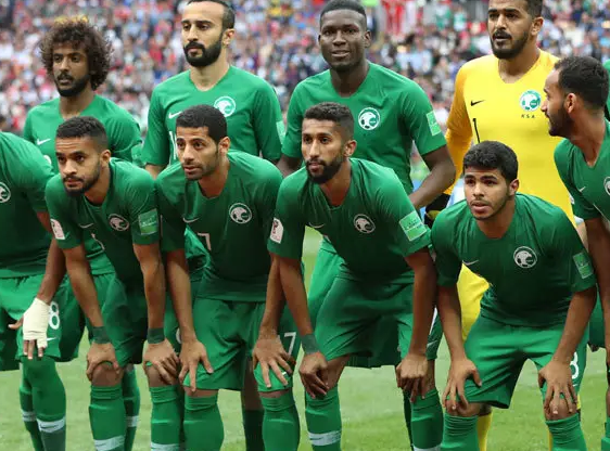 2022年沙特队世界杯赛程