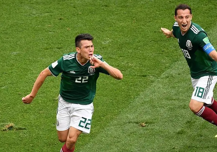 2022年墨西哥队世界杯赛程