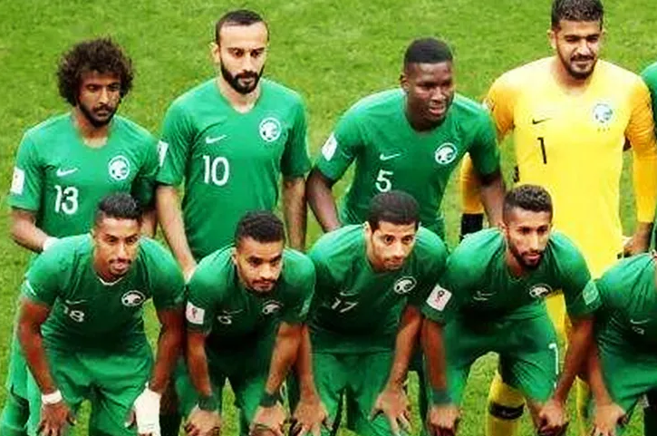2022年沙特队世界杯赛程