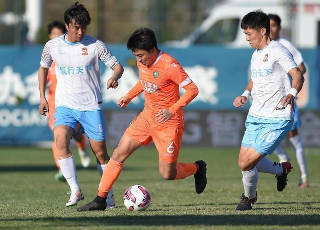 2022赛季中甲联赛南京城市第一阶段赛程安排