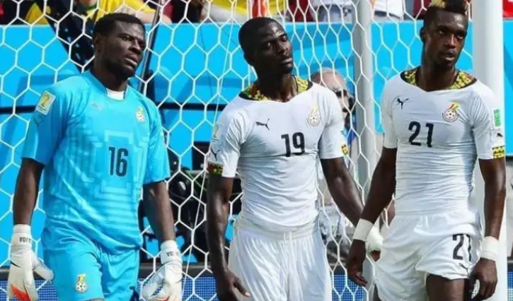 世界杯：回顾加纳在世界杯的历史记录