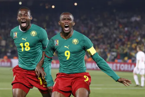 <a href='https://www.junhuilaowu.com/news/tag/1098137/p/1.html' style='color: blue;'>喀麦隆有没有进2022年世界杯</a>，喀麦隆进过几次世界杯