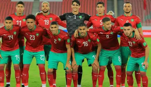 2022年摩洛哥世界杯赛程