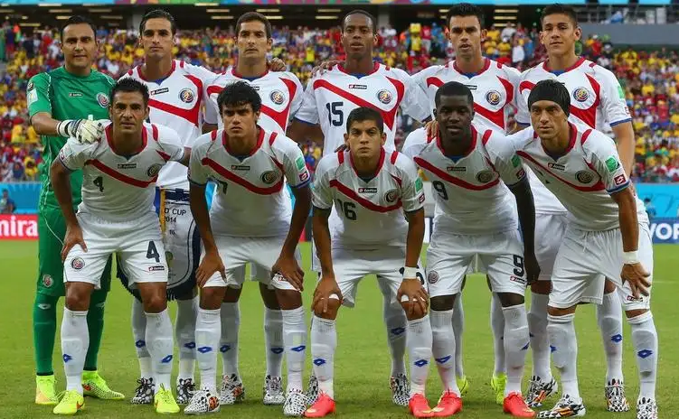 2022年哥斯达黎加世界杯赛程