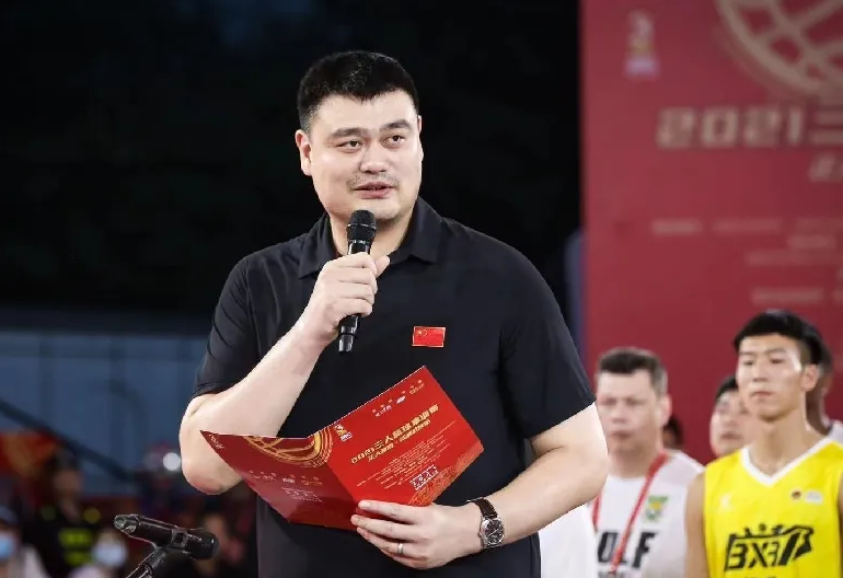   姚明担任中国篮协主席设立哪些政策