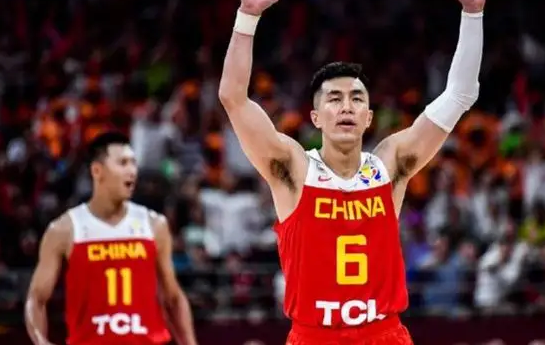 中国男篮世预赛14人大名单