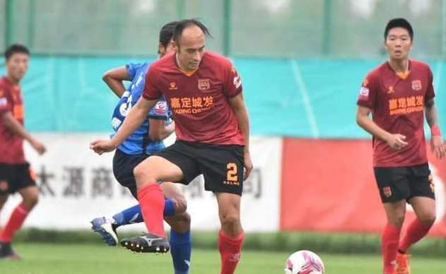 中甲赛果：上海嘉定汇龙2-0北京北体大，上海嘉定汇龙轻松取胜