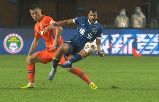 中超，山东泰山2-0河南嵩山龙门，山东泰山，河南嵩山龙门