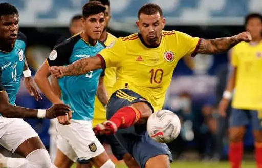 厄瓜多尔参加过几次世界杯