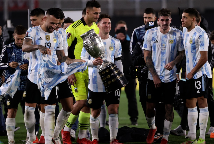 2022年世界杯阿根廷国家队简介
