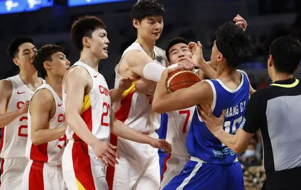 2023年中国男篮世预赛第二阶段赛程一览