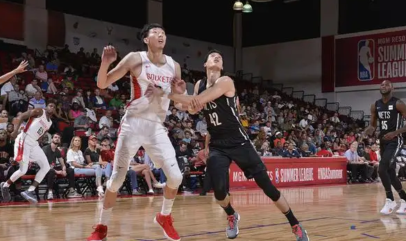 盘点参加过NBA夏季联赛中国球员有谁