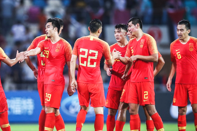 2022东亚杯中国男足大名单