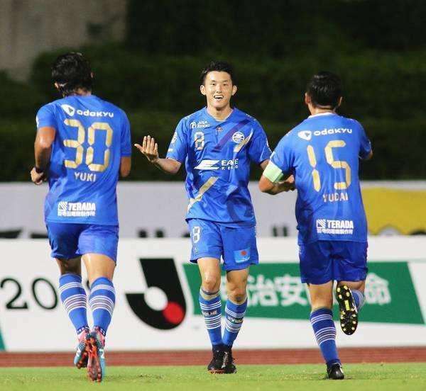 橫濱FC VS 千葉市原