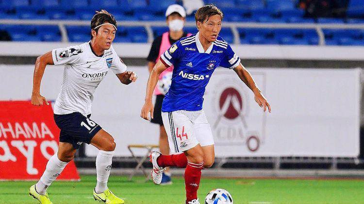 横滨FC VS 千叶市原