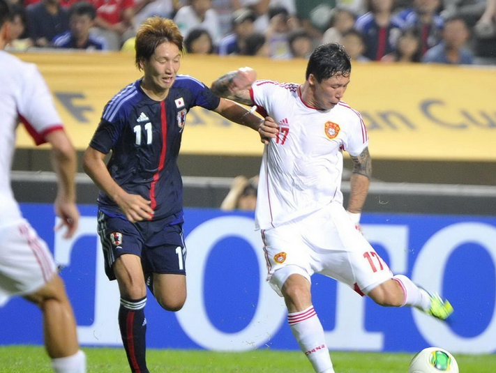 东亚杯分析：日本vs中国，国足能否顶住压力？