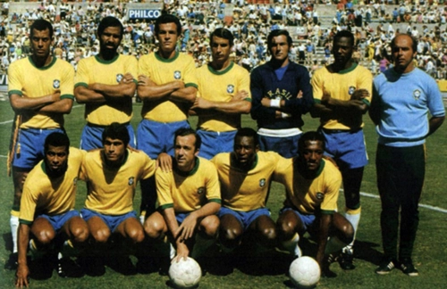 1970年巴西世界杯