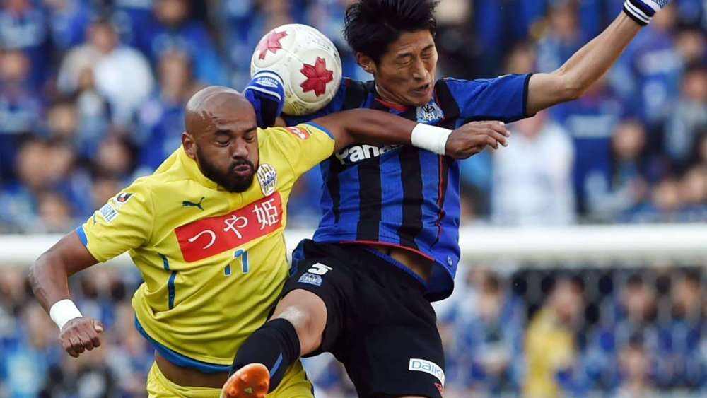 秋田蓝色闪电vs山形山神