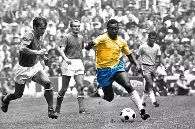 1970年巴西世界杯