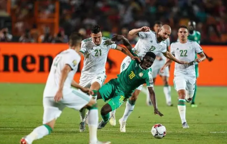 2022年卡塔尔世界杯非洲区预算赛射手榜排名
