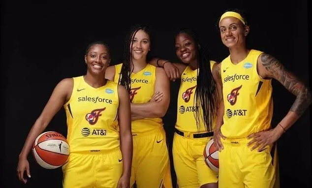 <a href='https://www.baiyaad.com/news/tag/1081884/p/1.html' style='color: blue;'>WNBA</a>直播：狂热vs王牌， 两队上演对攻大战