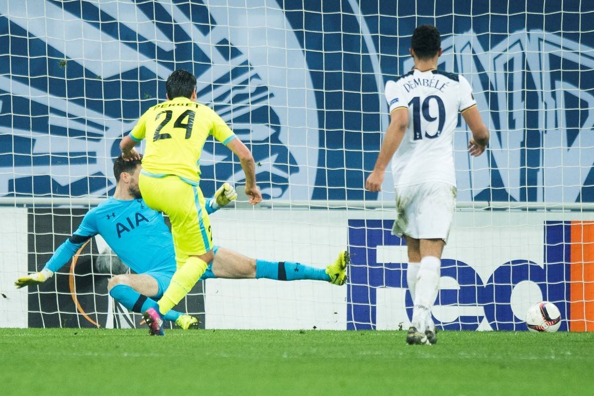 欧冠杯 ，拉尔纳卡AEK VS 中日德兰