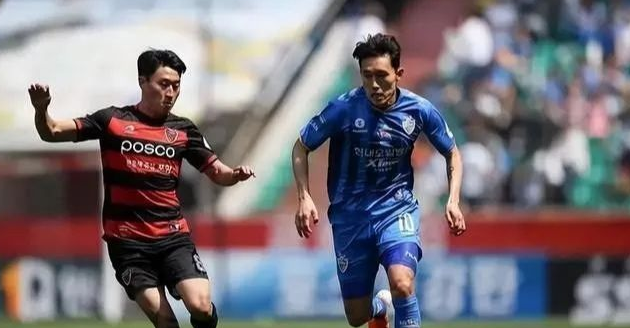 韩K联分析：仁川联vs水原FC，水原有望拿下本场比赛