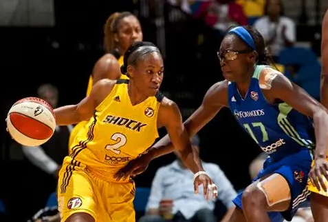 WNBA分析： <a href='https://www.baiyaad.com/news/tag/1104061/p/1.html' style='color: blue;'>亚特兰大梦想vs洛杉矶</a>火花，两队势均力敌