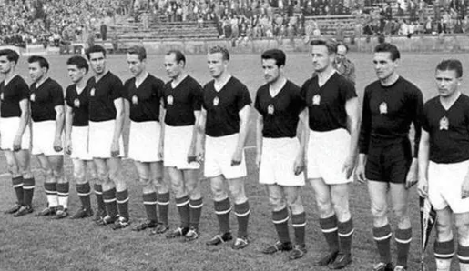 1950年世界杯冠军阵容名单