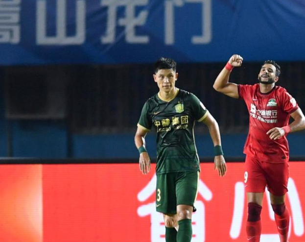 中超赛果：河南嵩山龙门3-0北京国安，河南嵩山龙门继续连胜