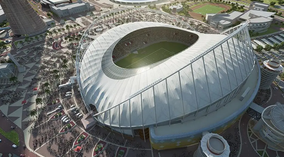 2022年世界杯：所有8个体育场馆一览