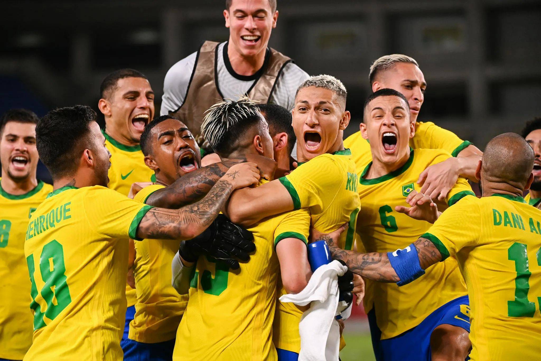 巴西2022年世界杯能�M�Q���，巴西卡塔��世界杯