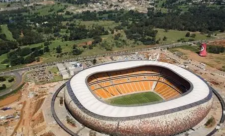 2010年南非世界杯体育场有哪些