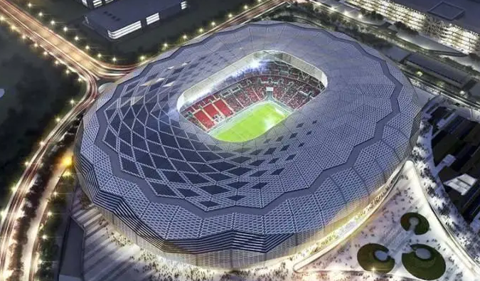 2022年世界杯教育城体育场怎么样