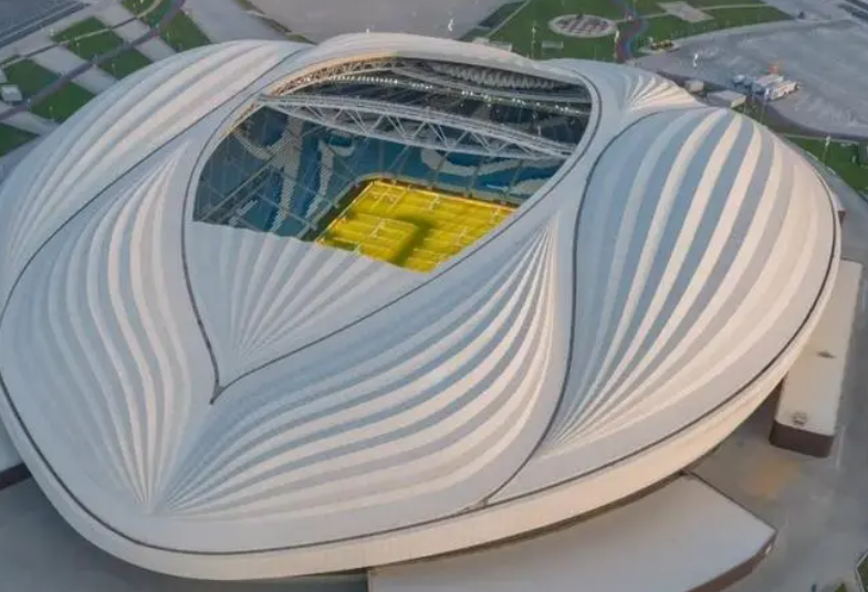 2022年世界杯阿尔贾努布体育场怎么样