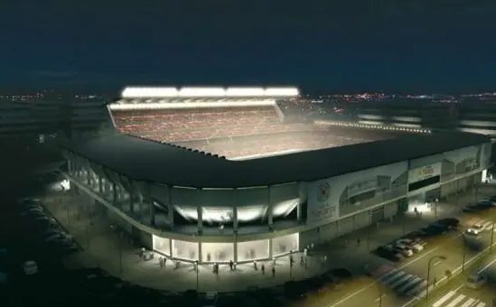 2022年世界杯艾尔雷扬体育场如何
