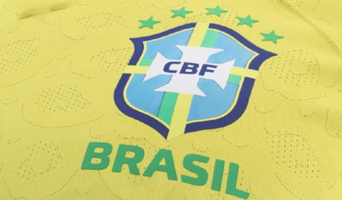 巴西2022年世界杯球衣