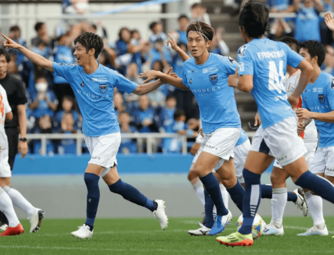 日职联，东京FC VS横滨水手，东京FC，横滨水手