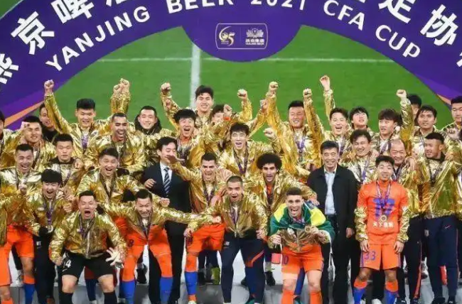 2022赛季中国足协杯第二轮比赛对阵具体情况