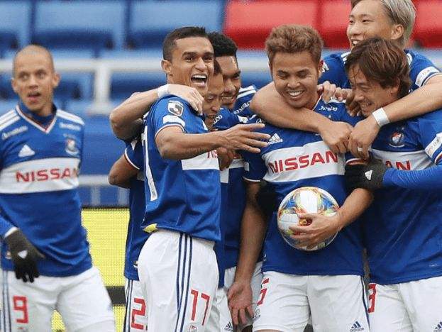 日职联，东京FC VS横滨水手，东京FC，横滨水手