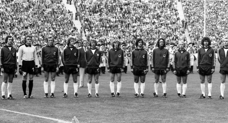 1974年世界杯有多少国家参加资格赛