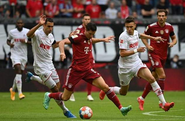 德甲前瞻：拜仁慕尼黑vs斯图加特，主队势必力争取胜