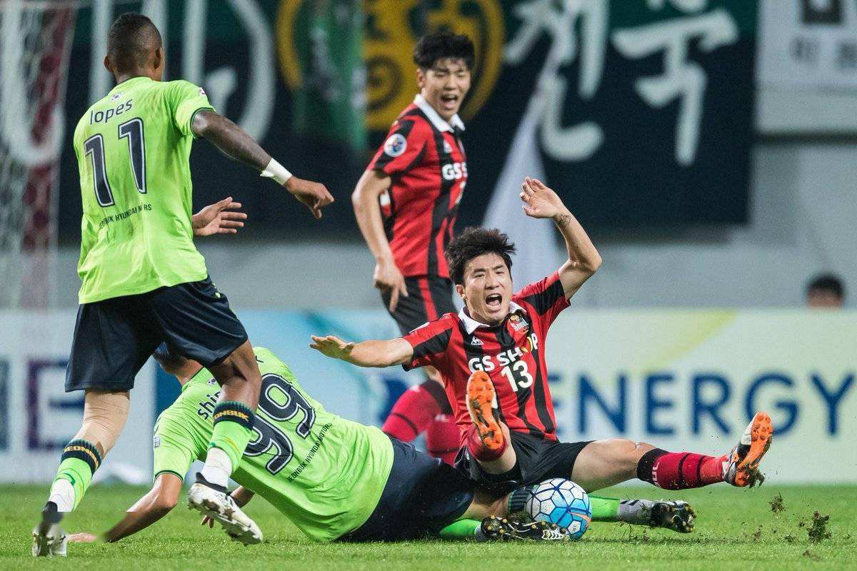 日职联，大阪钢巴VS东京FC，大阪钢巴，东京FC