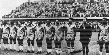 1958年世界杯预选赛比赛结果