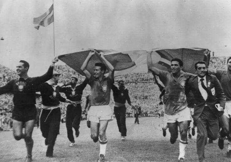 1958年世界杯淘汰赛，1958年世界杯淘汰赛结果