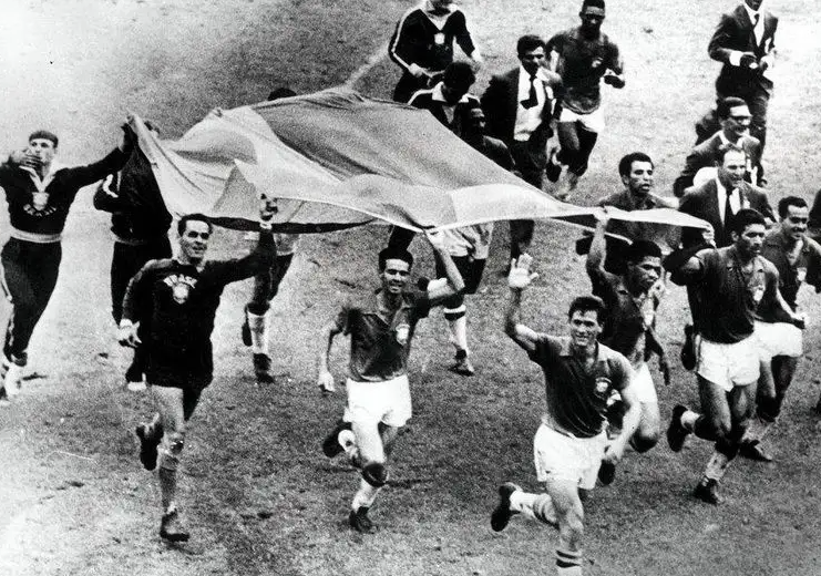 1958年世界杯淘汰赛，1958年世界杯淘汰赛结果