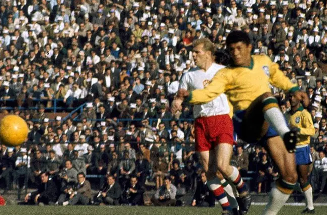 1962年世界杯巴西夺冠过程