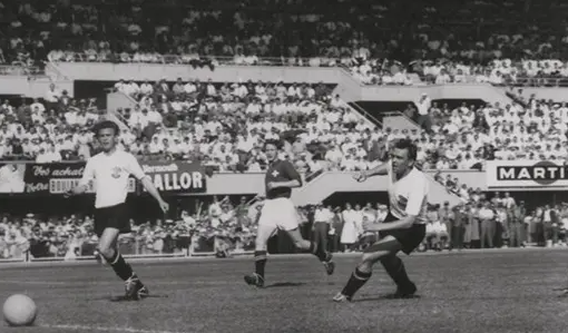 1954年世界杯小组赛比赛形式